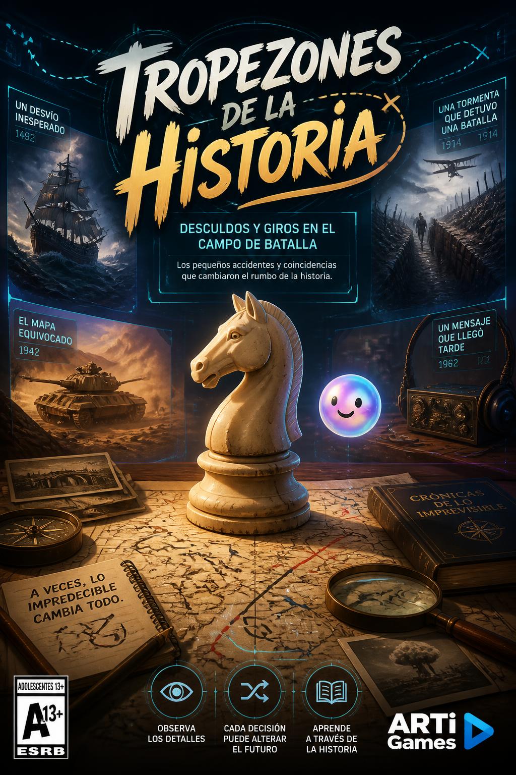 Tropezones de la Historia