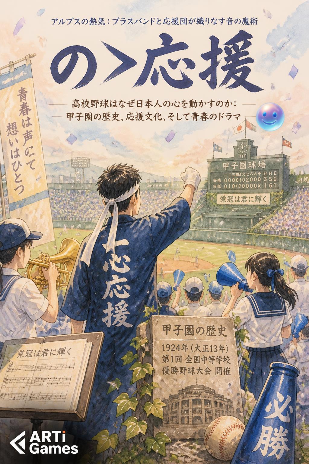 の>応援