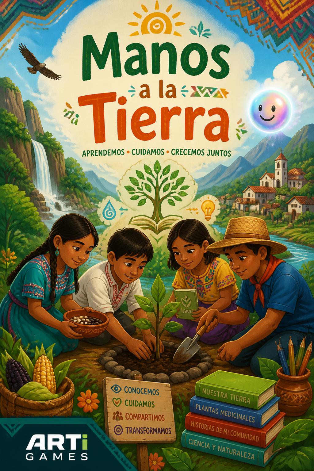 Manos a la Tierra