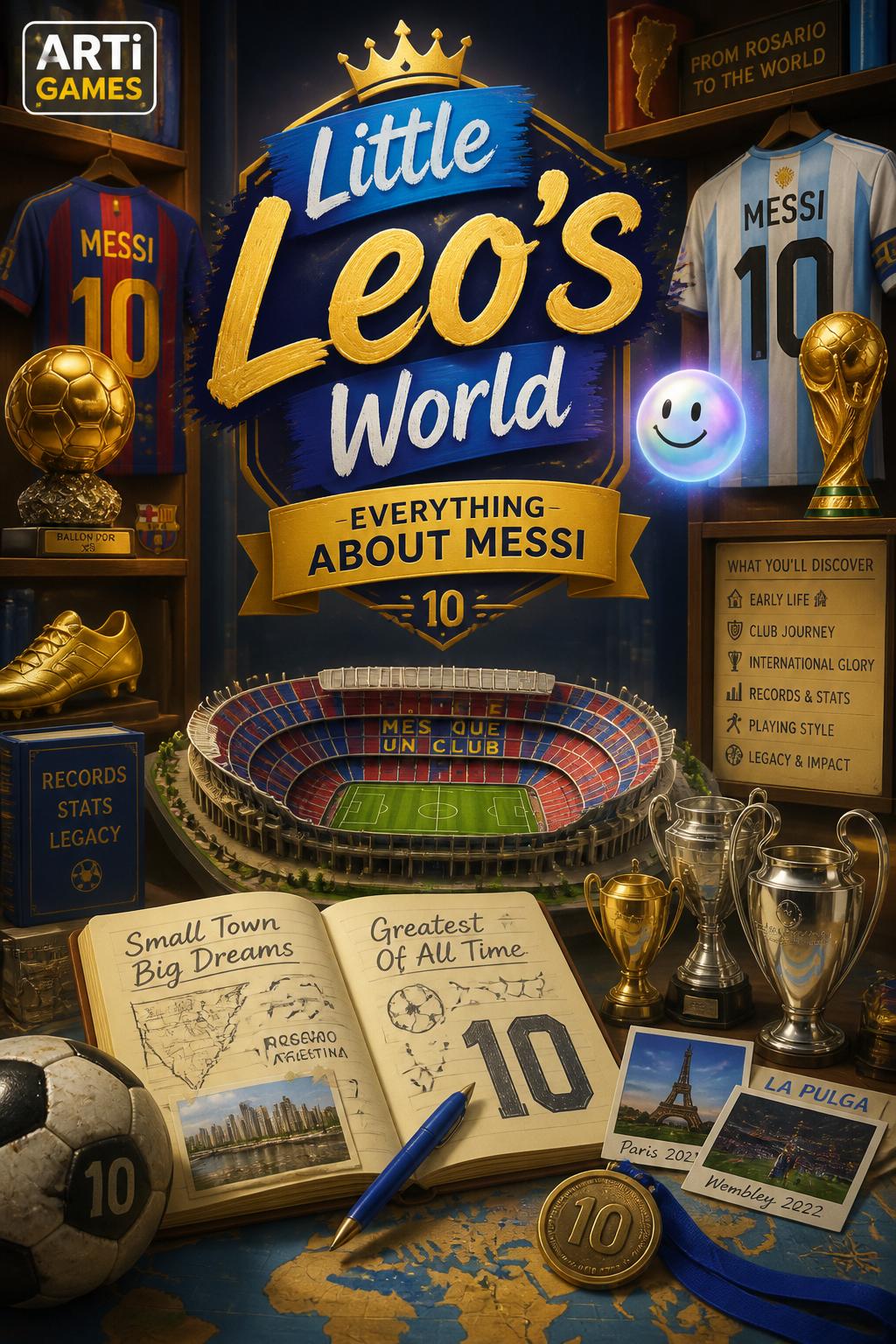 Little Leo's World