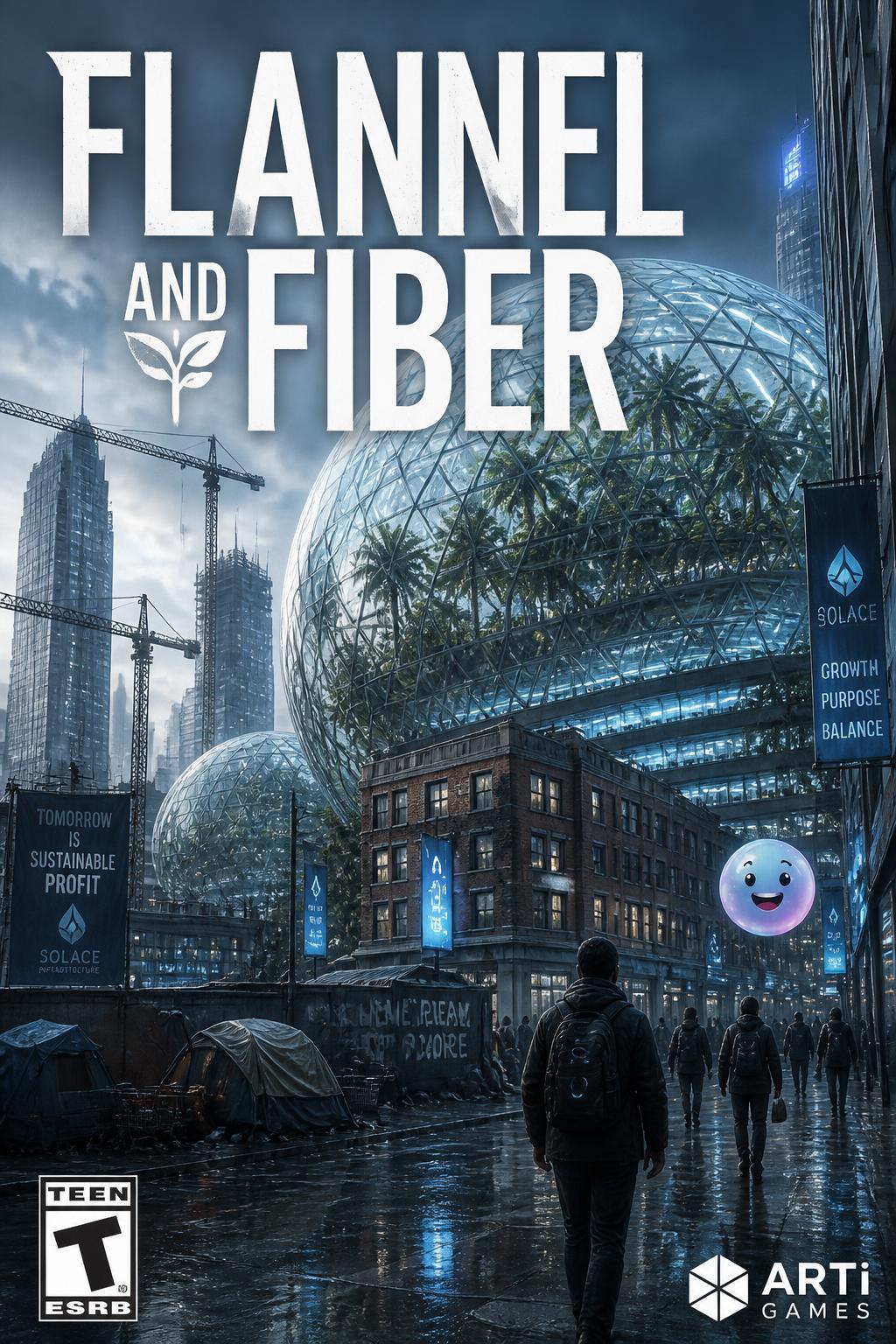 Flannel and Fiber