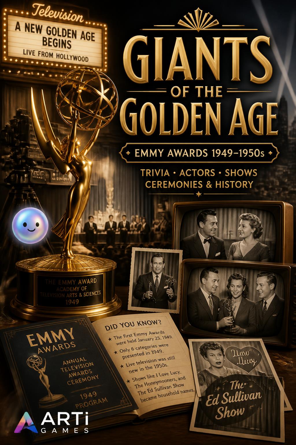 Giants of the golden age