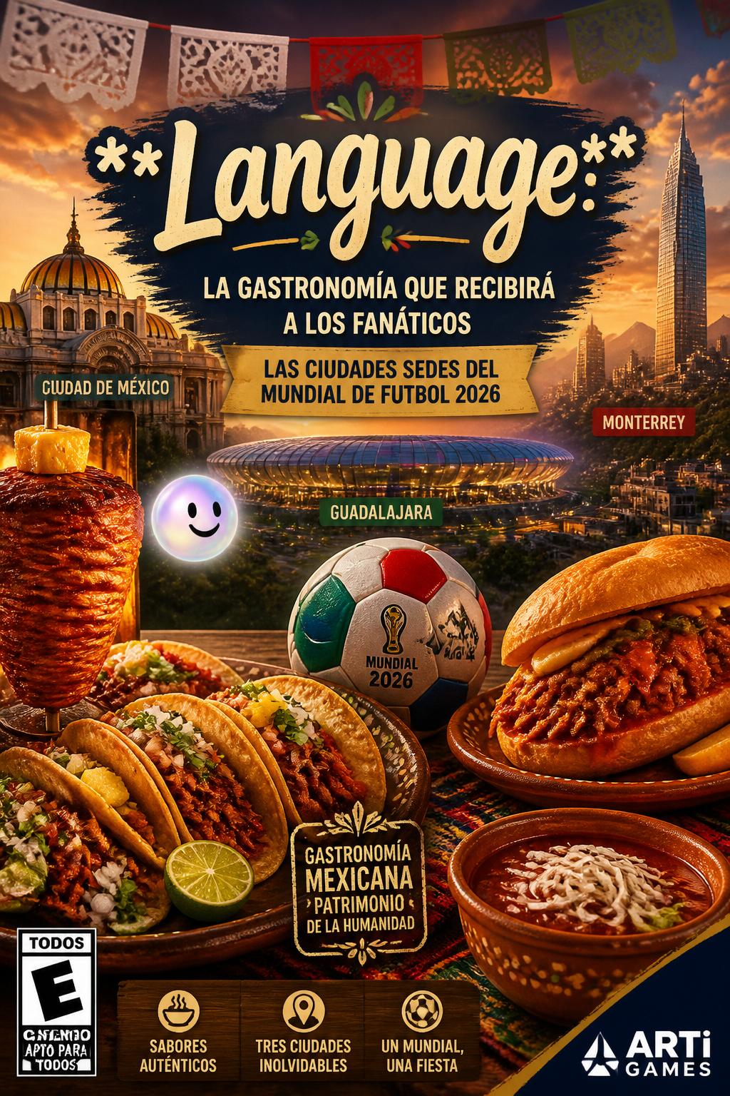 **Language:**
