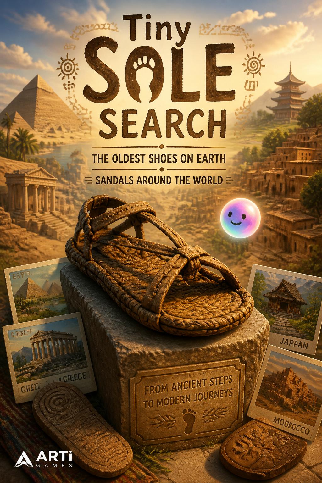 Tiny Sole Search