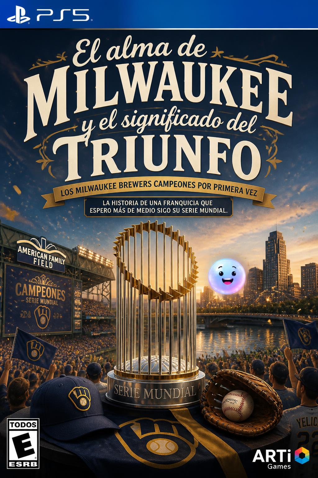 El alma de Milwaukee y el significado del triunfo