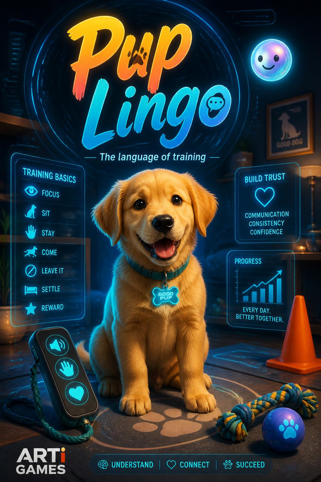 Pup Lingo