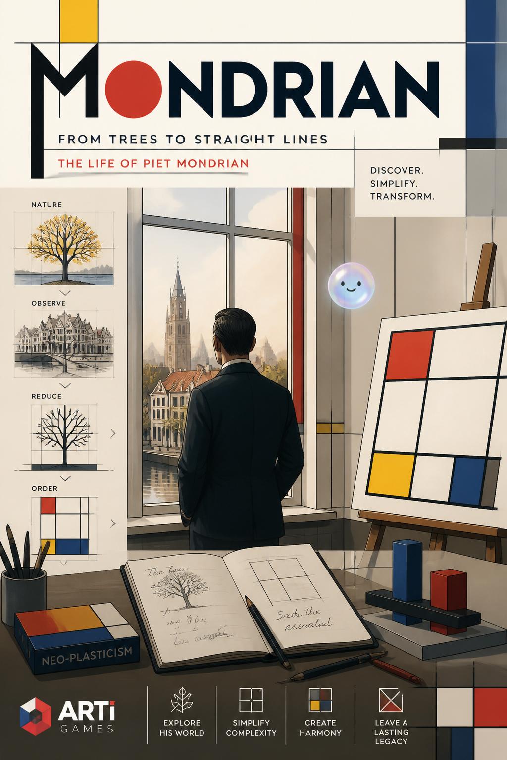 Mondrian