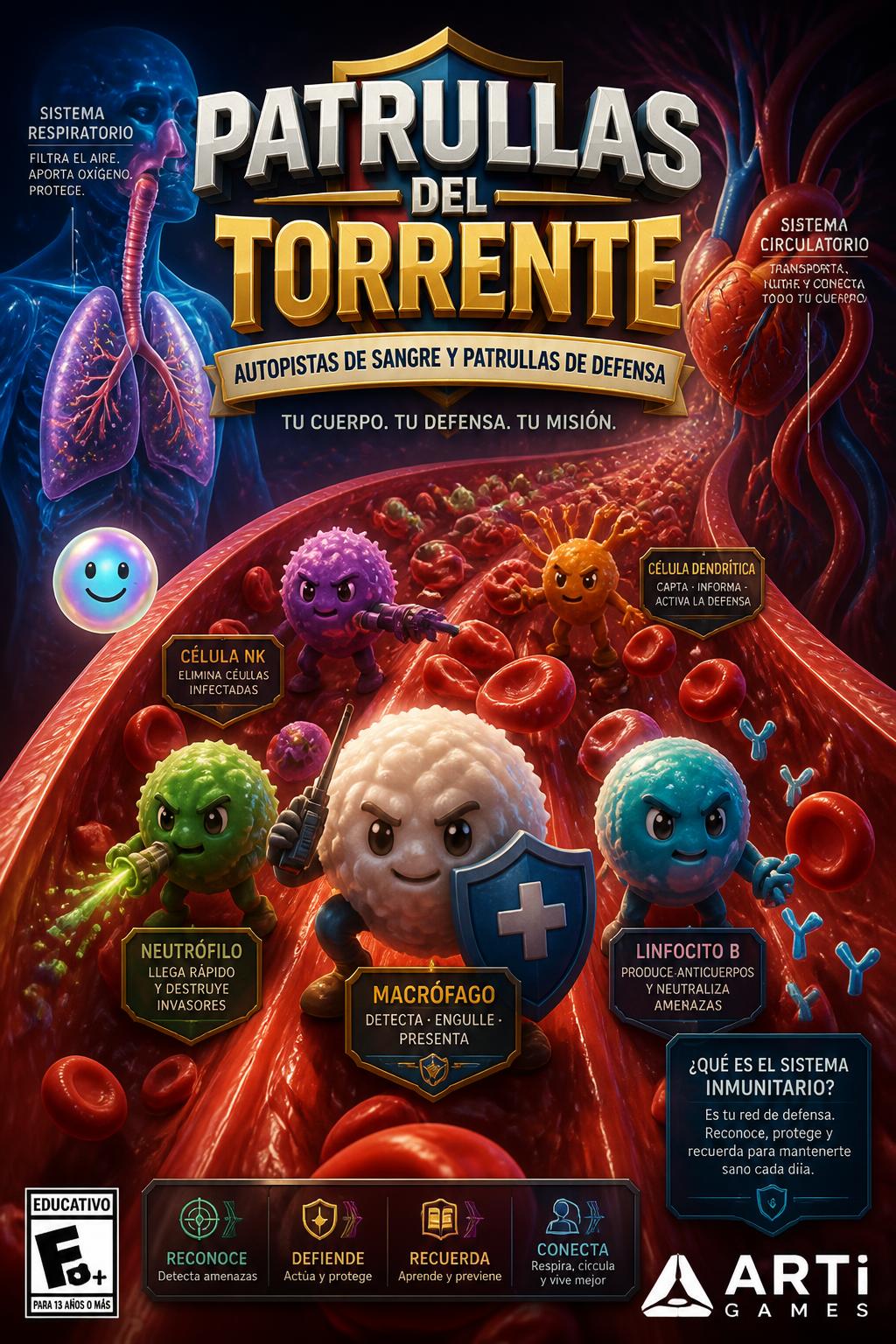 Patrullas del Torrente