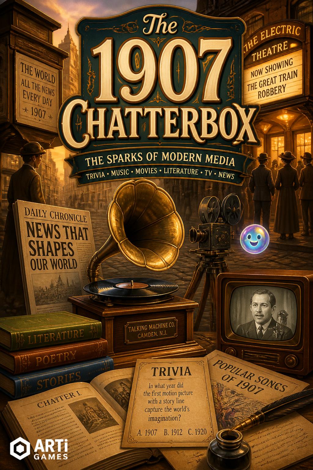 The 1907 Chatterbox