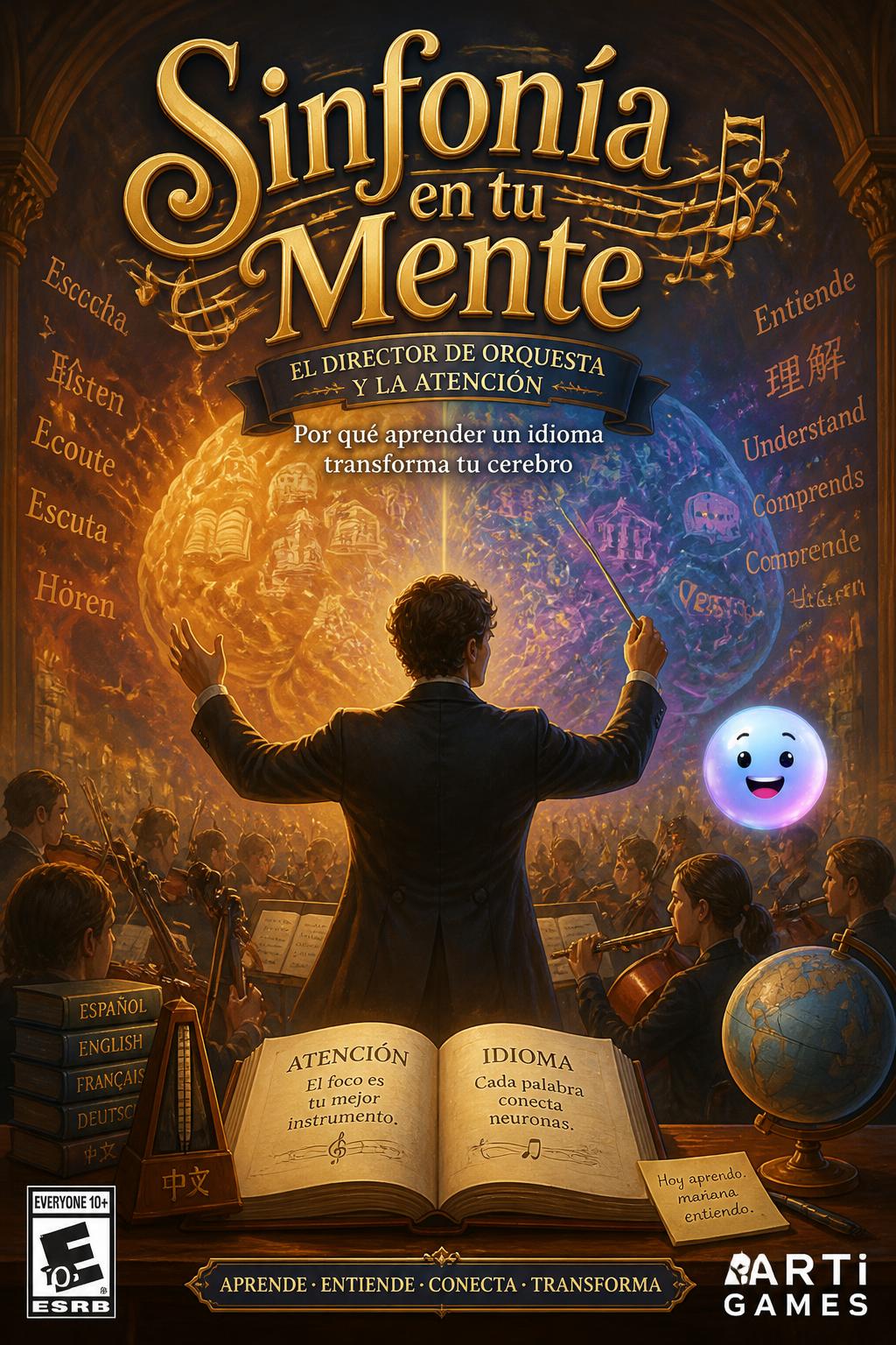 Sinfonía en tu Mente
