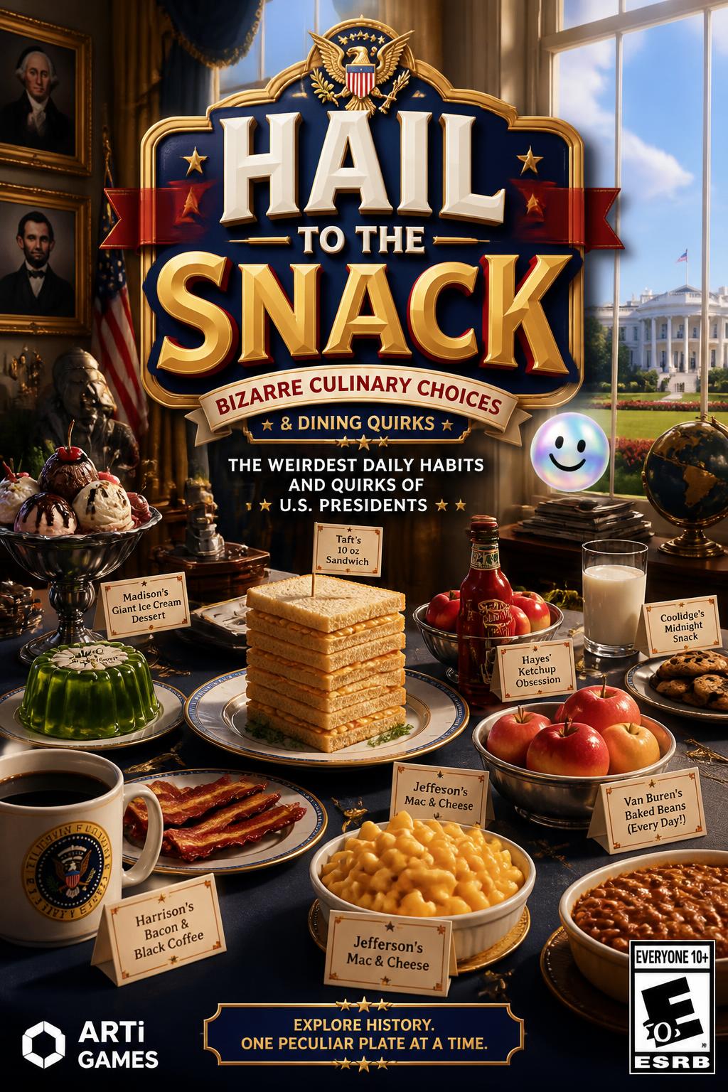 Hail to the Snack