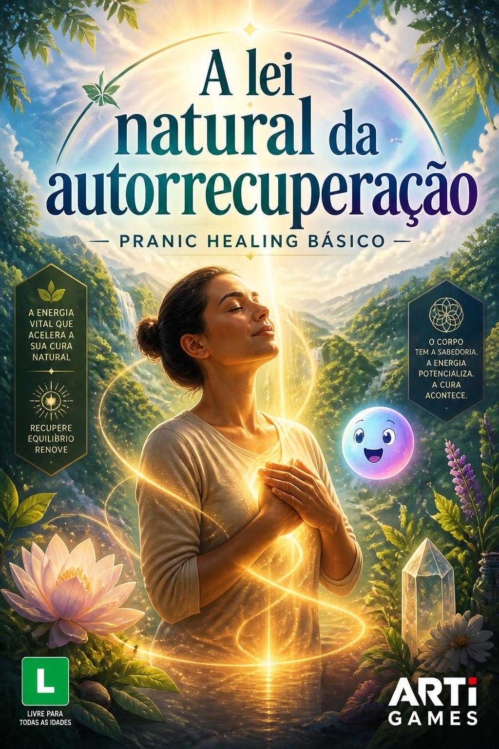 A lei natural da autorrecuperação