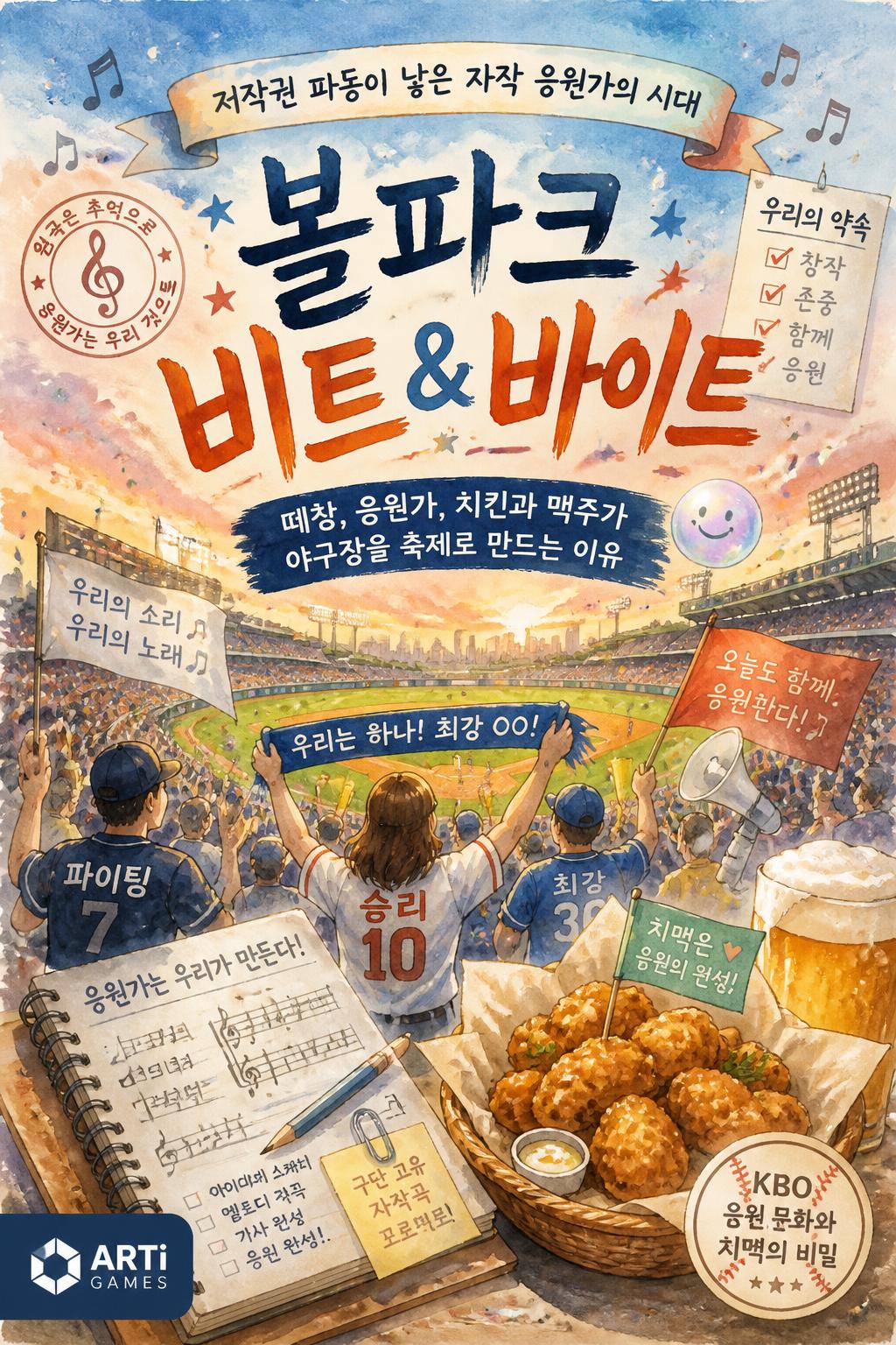 Ballpark Beats & Bites