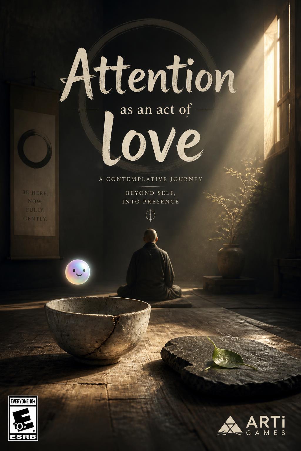 Attention as an act of love