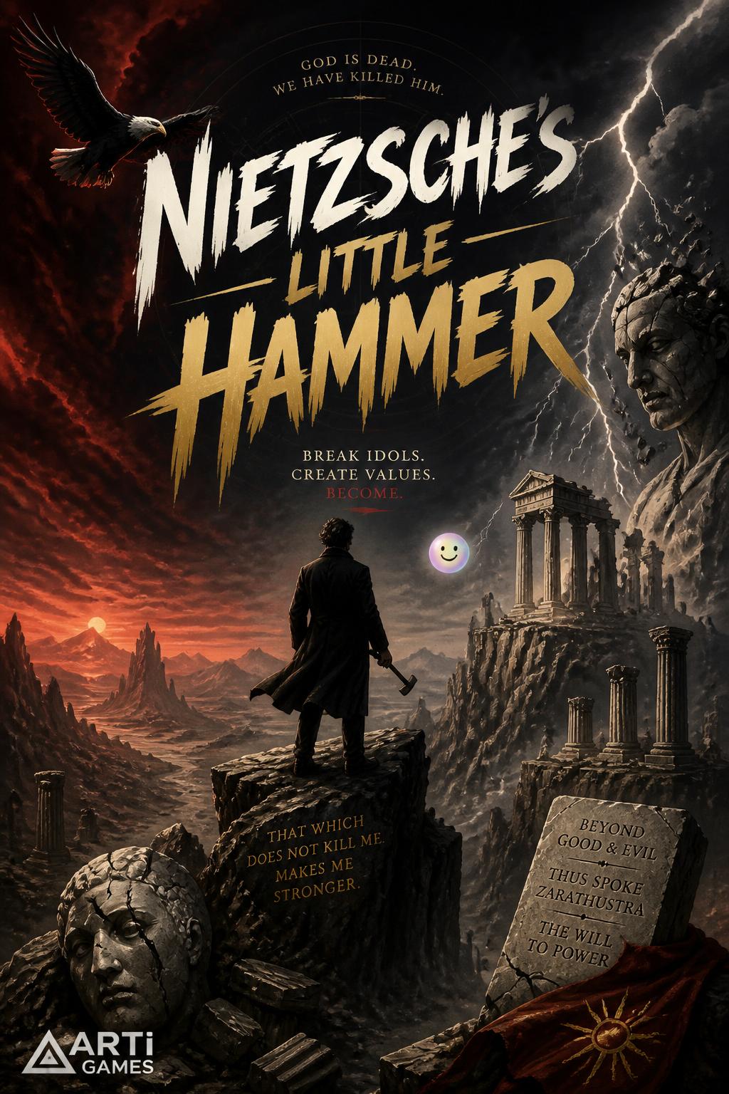 Nietzsche's Little Hammer