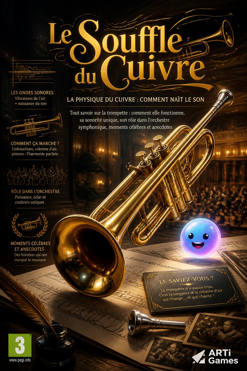 Le Souffle du Cuivre