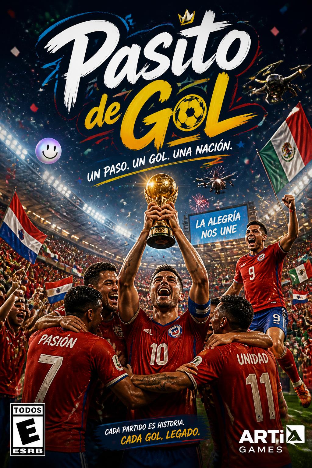 Pasito de Gol
