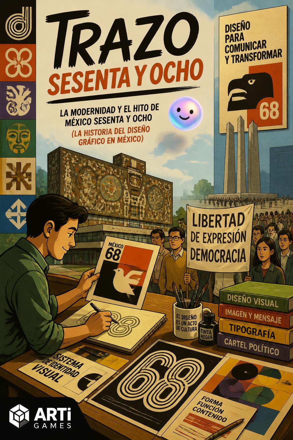 Trazo Sesenta y Ocho