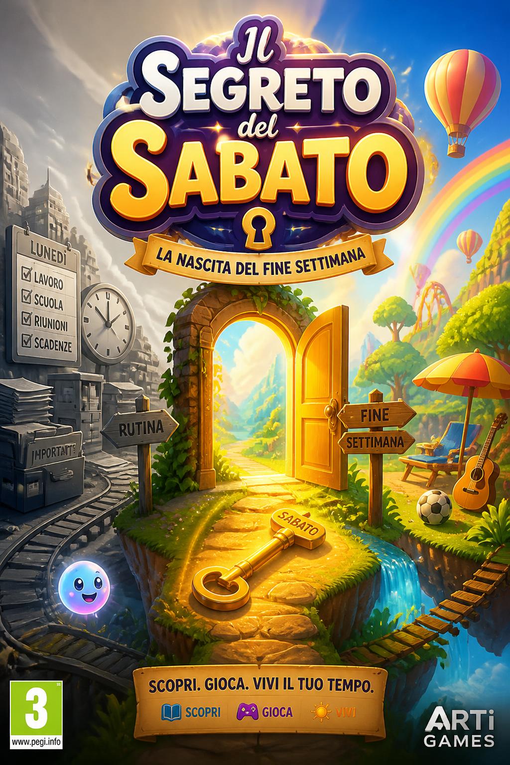 Il Segreto del Sabato
