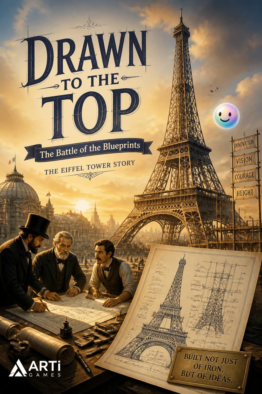 Drawn to the Top