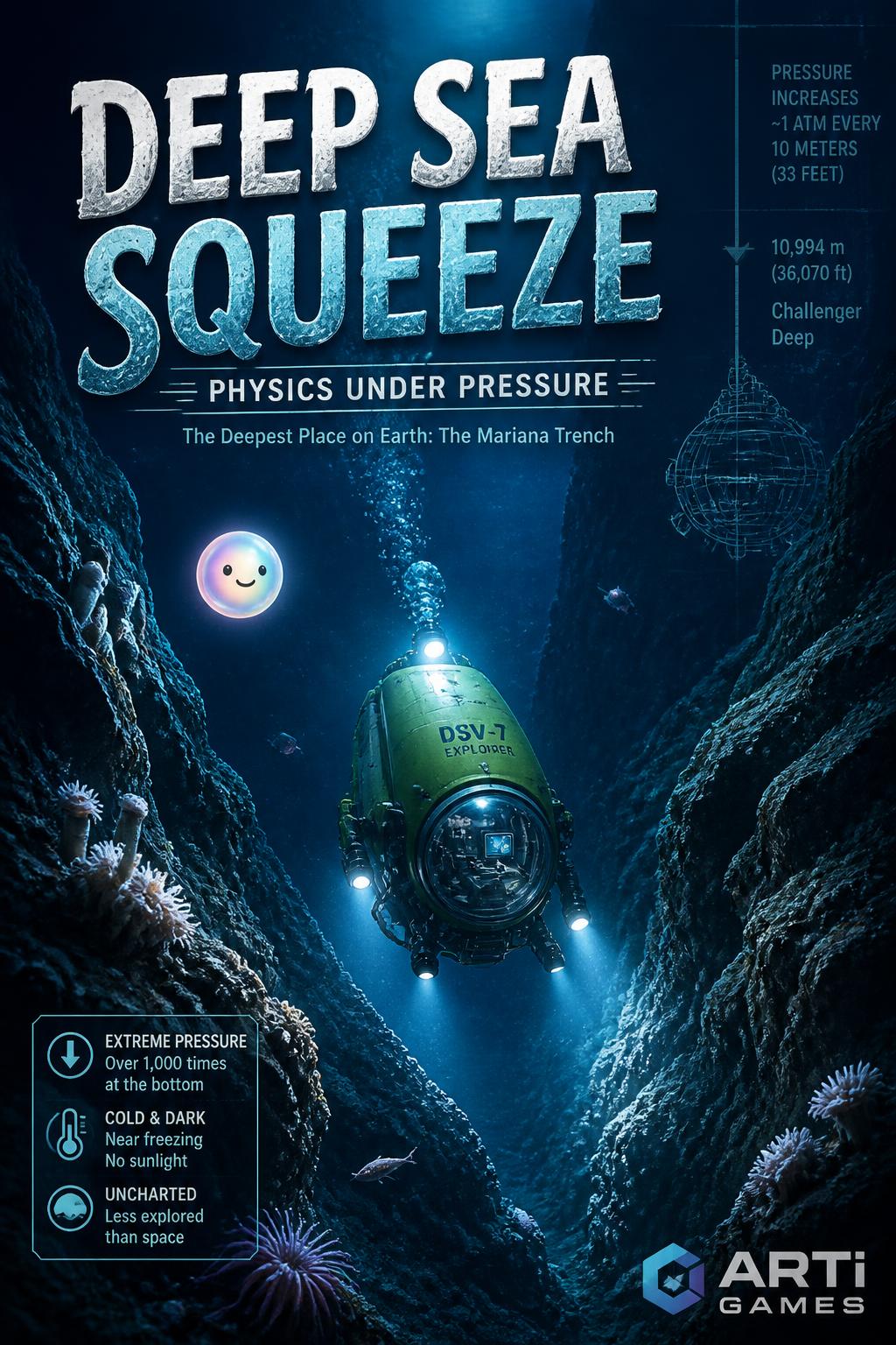Deep Sea Squeeze