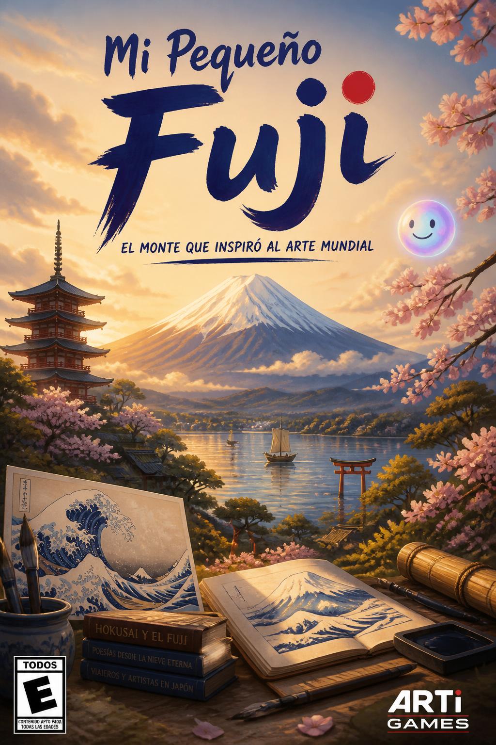 Mi Pequeño Fuji