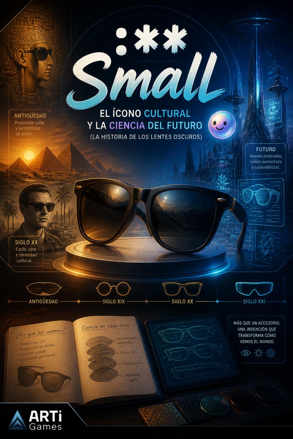 :** Small