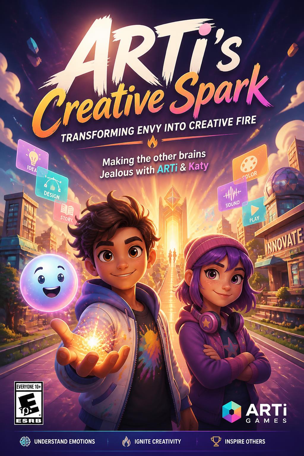 ARTi's Creative Spark
