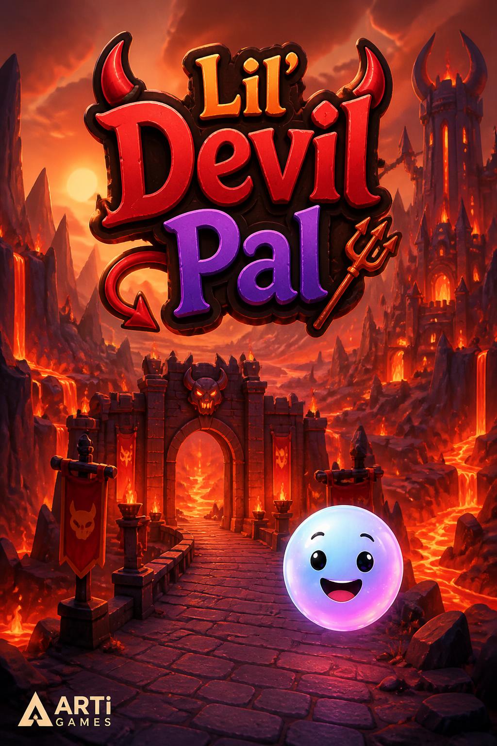 Lil' Devil Pal