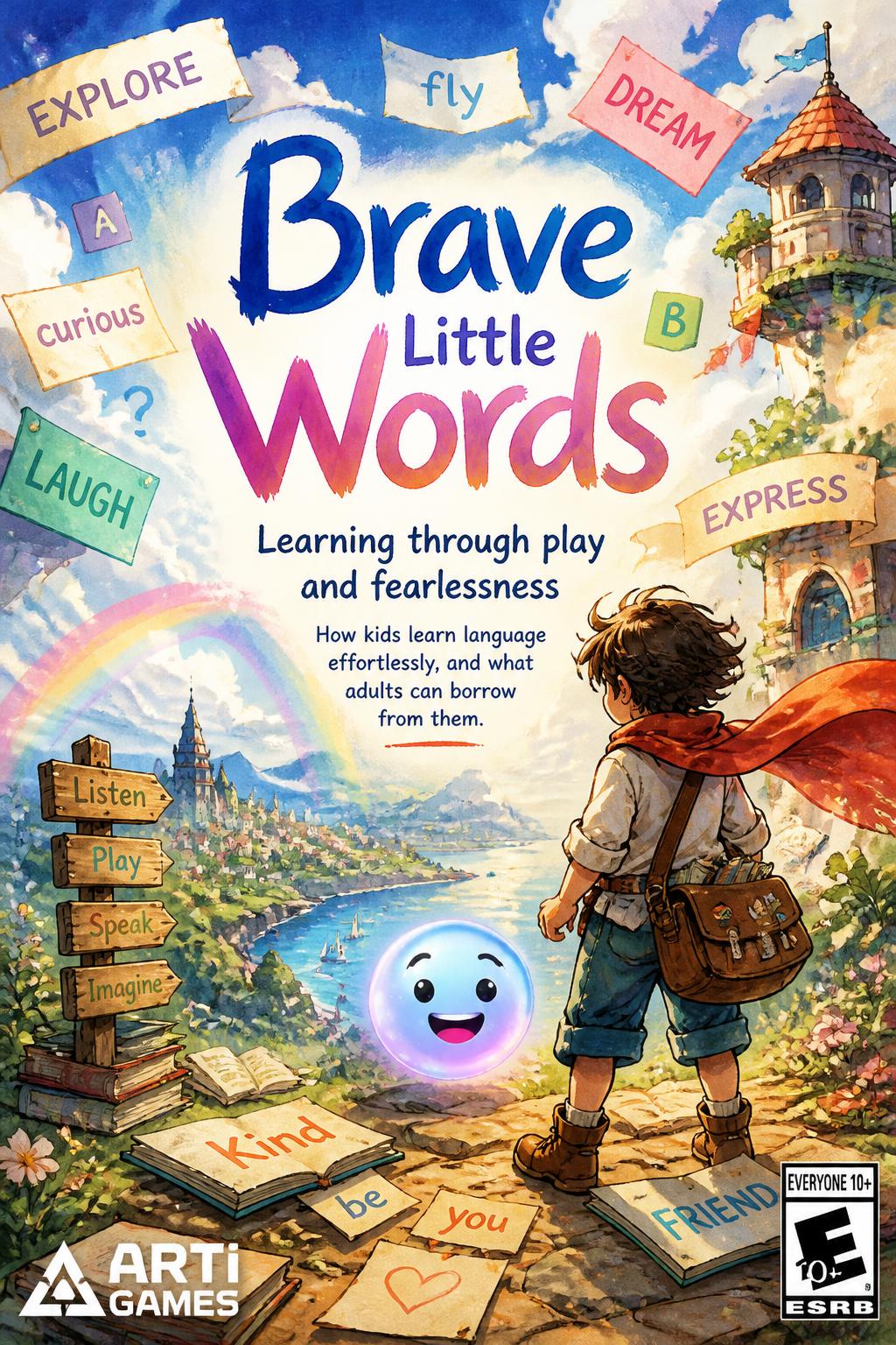Brave Little Words