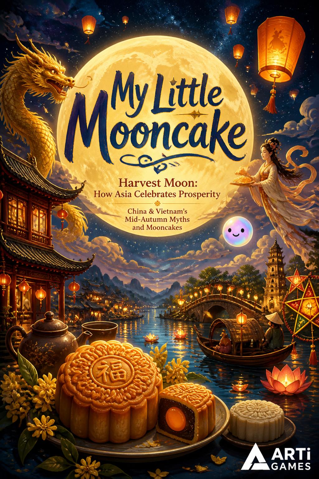 My Little Mooncake
