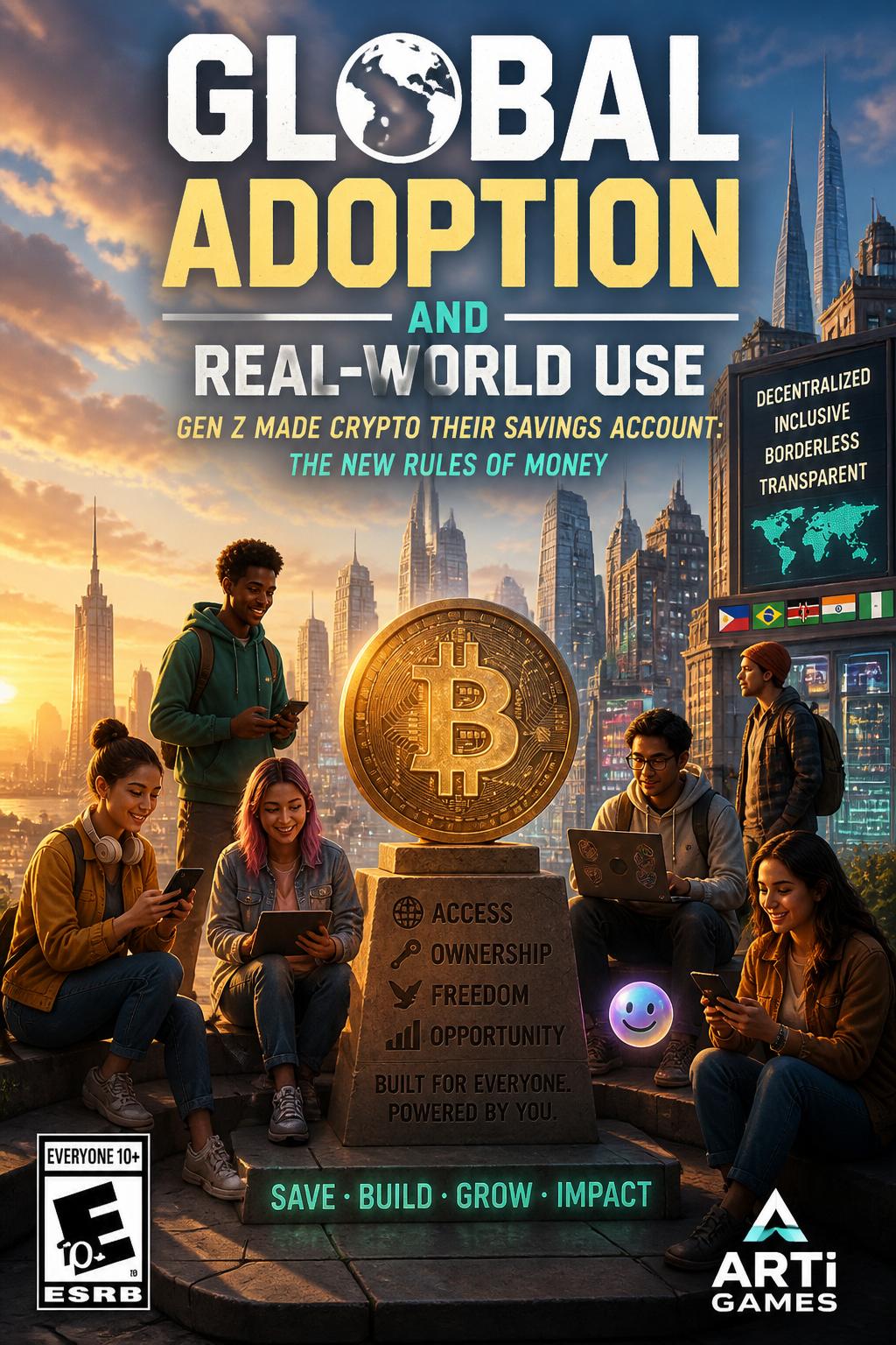 Global adoption and real-world use