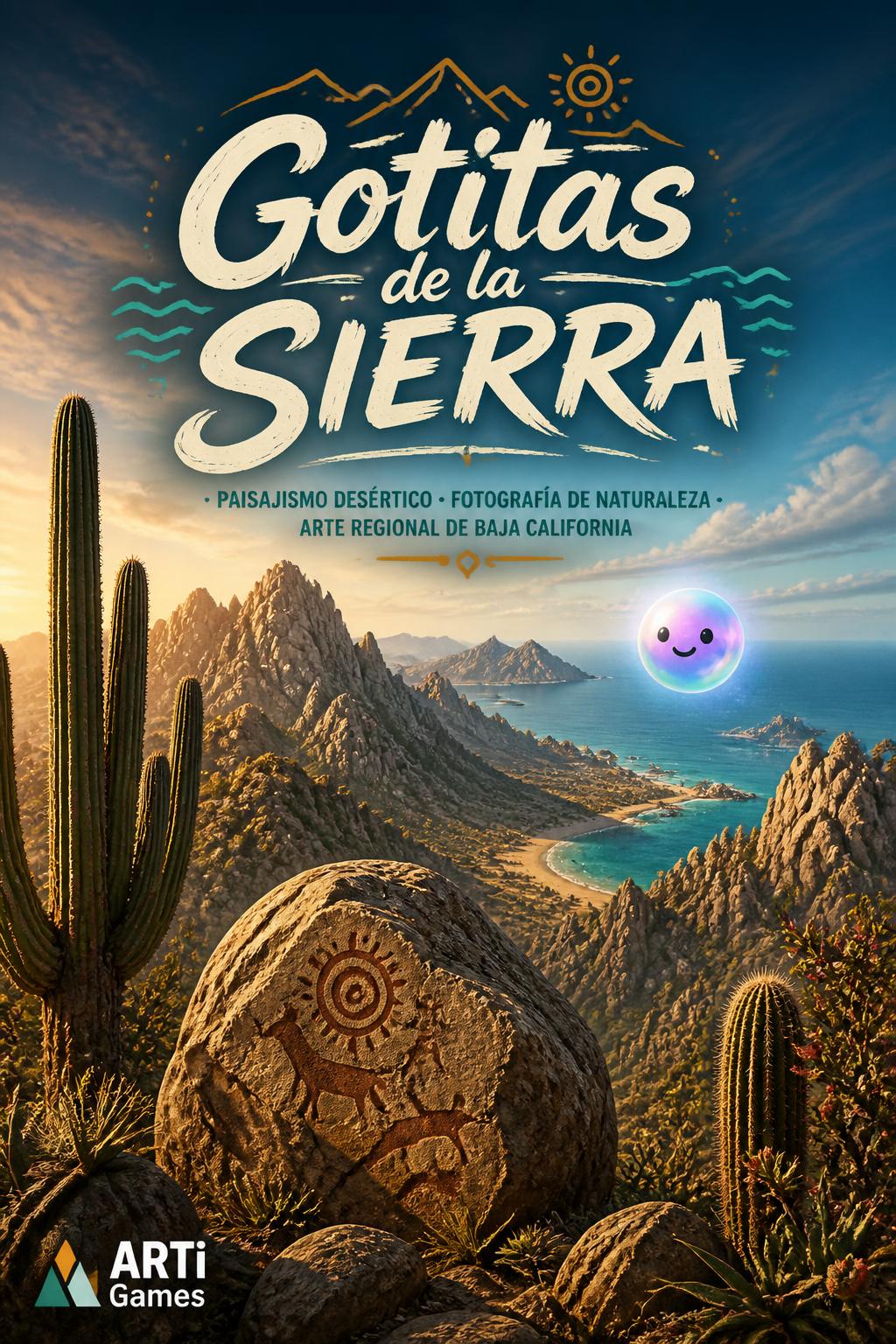 Gotitas de la Sierra
