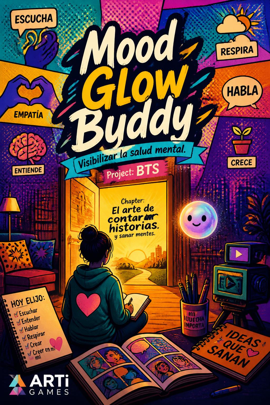 Mood Glow Buddy