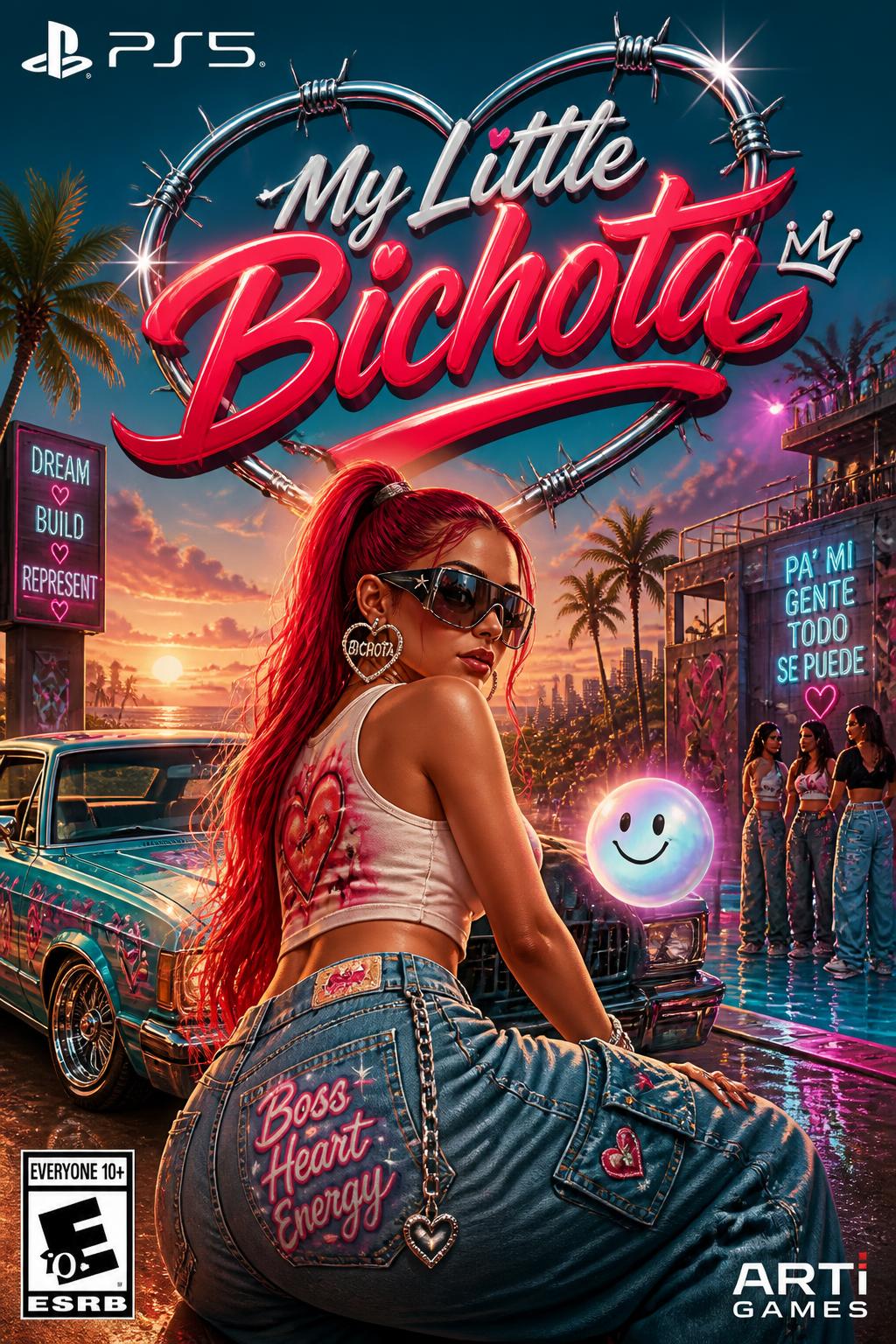 My Little Bichota