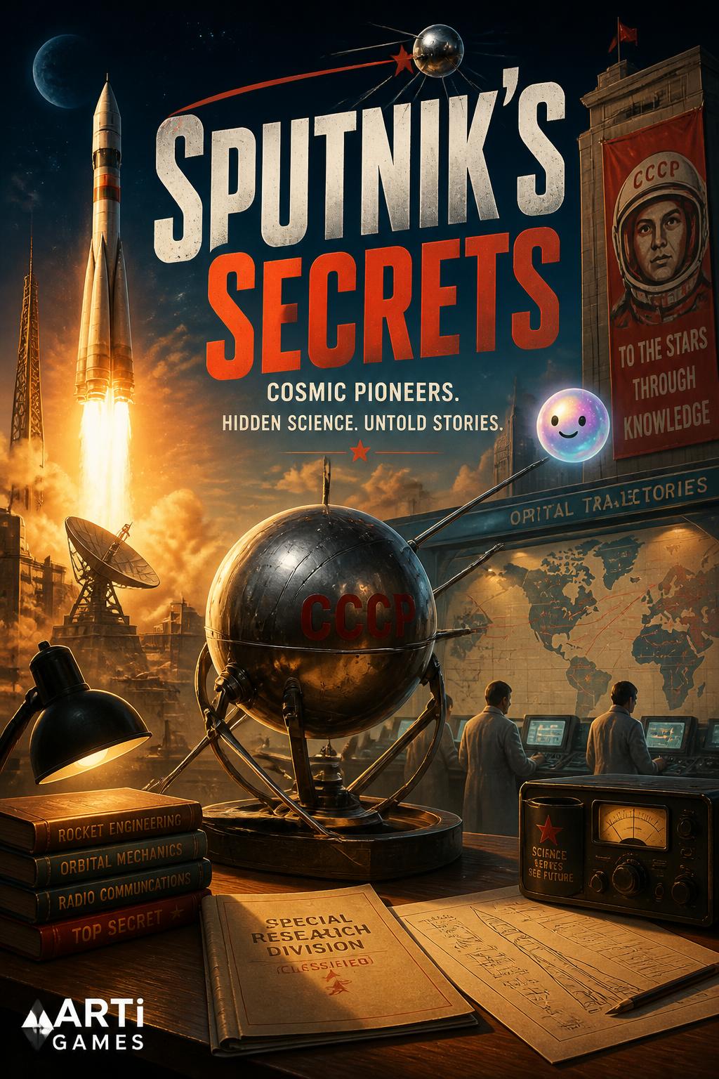 Sputnik's Secrets