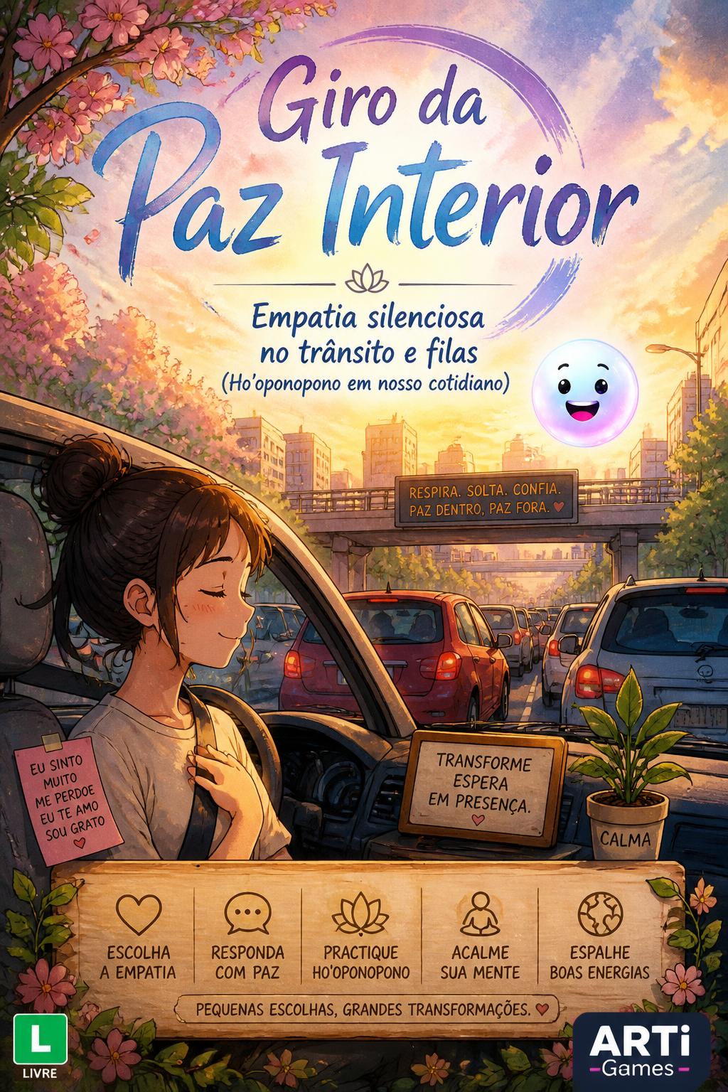 Giro da Paz Interior