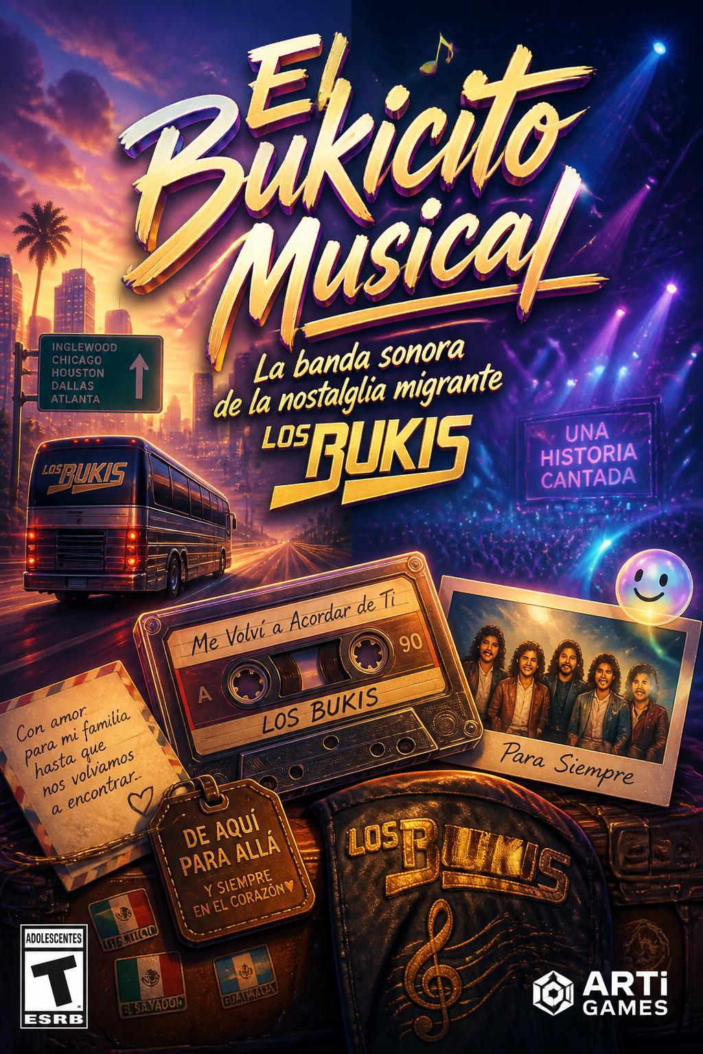 El Bukicito Musical