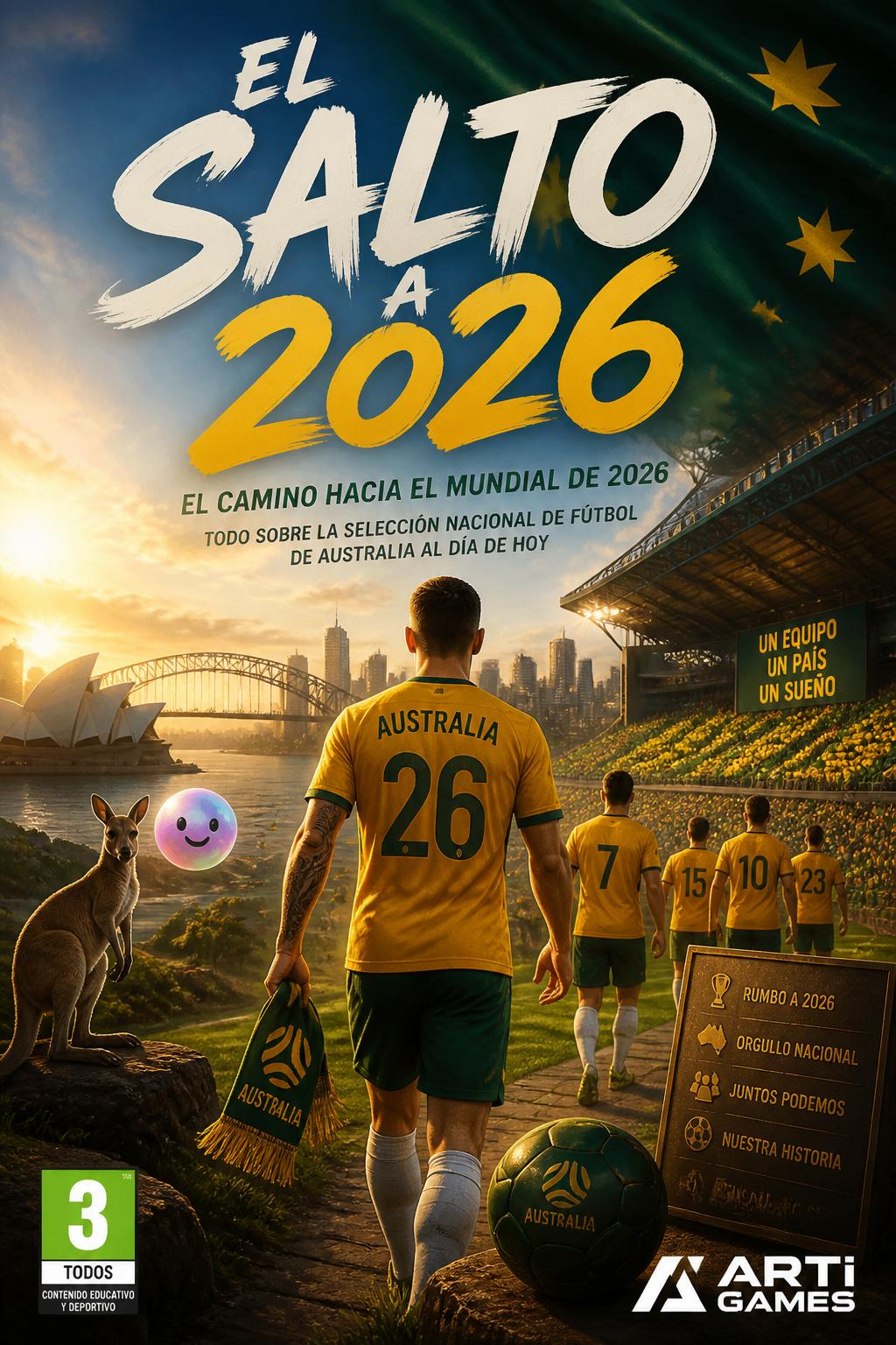 El Salto a 2026