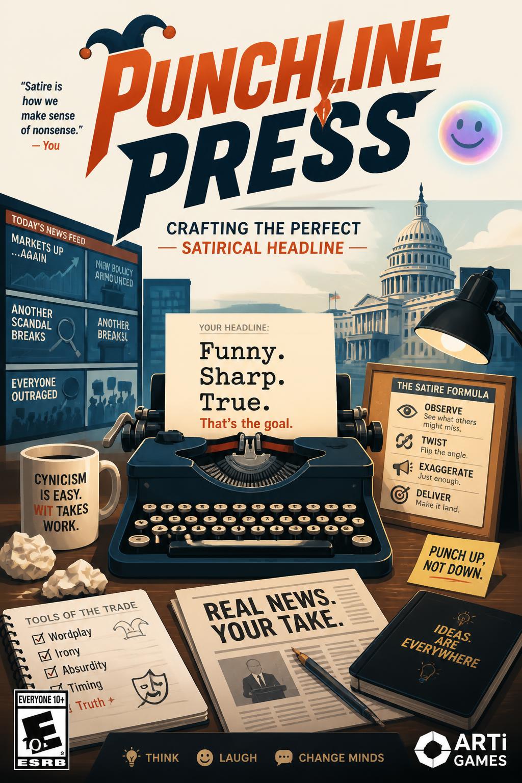 Punchline Press