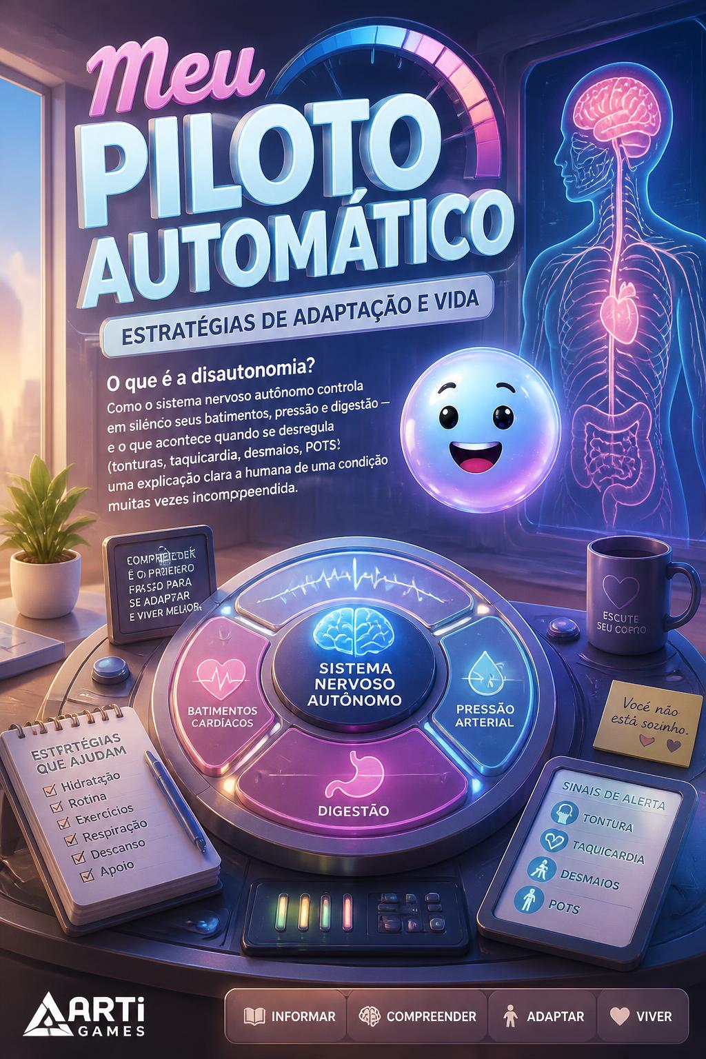 Meu Piloto Automático