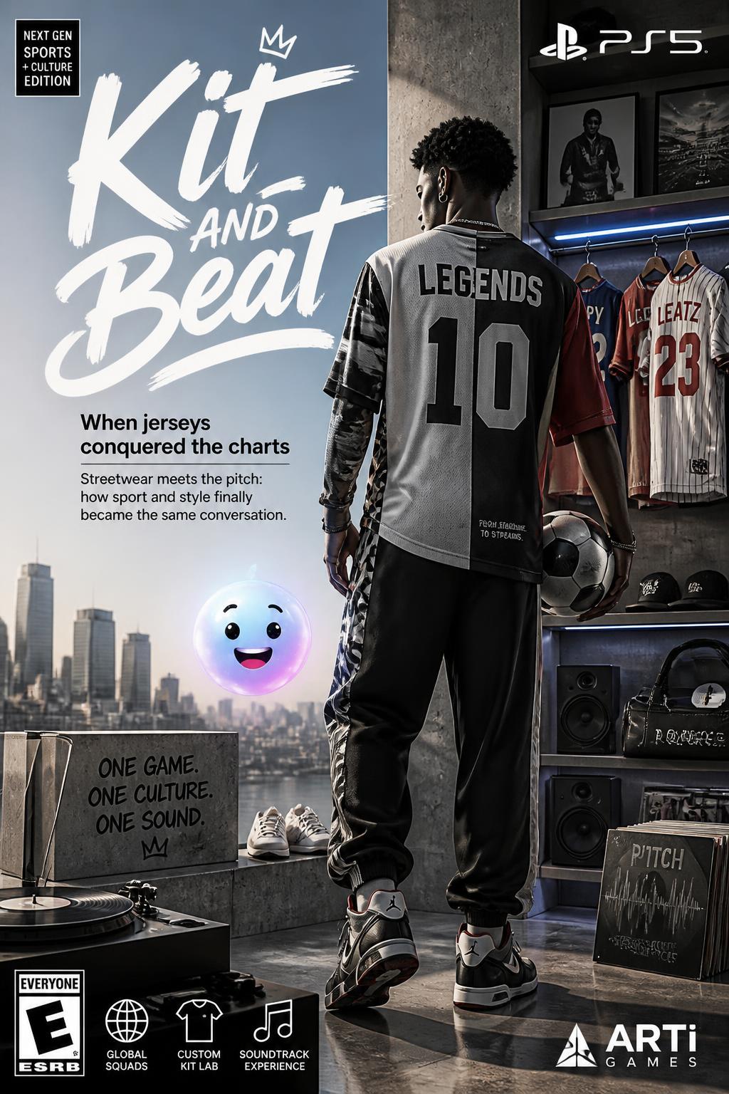 Kit and Beat