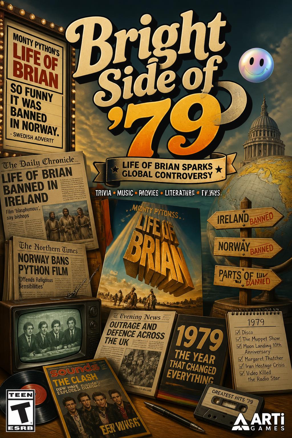 Bright Side of '79