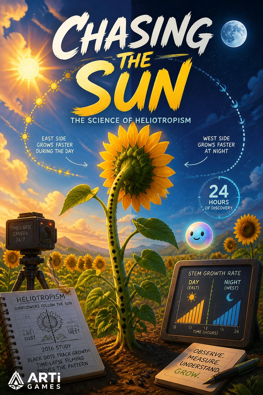 Chasing the Sun