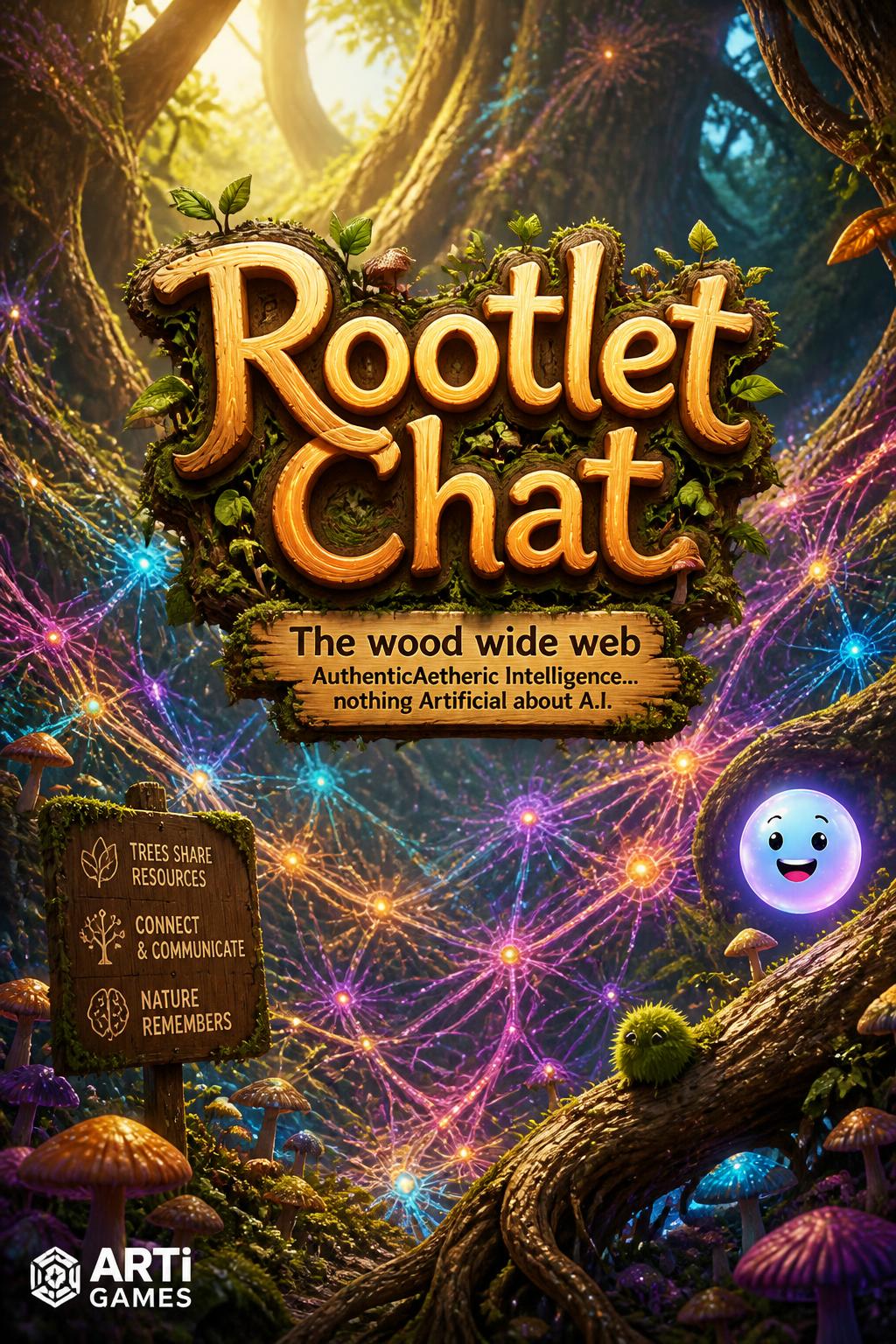Rootlet Chat
