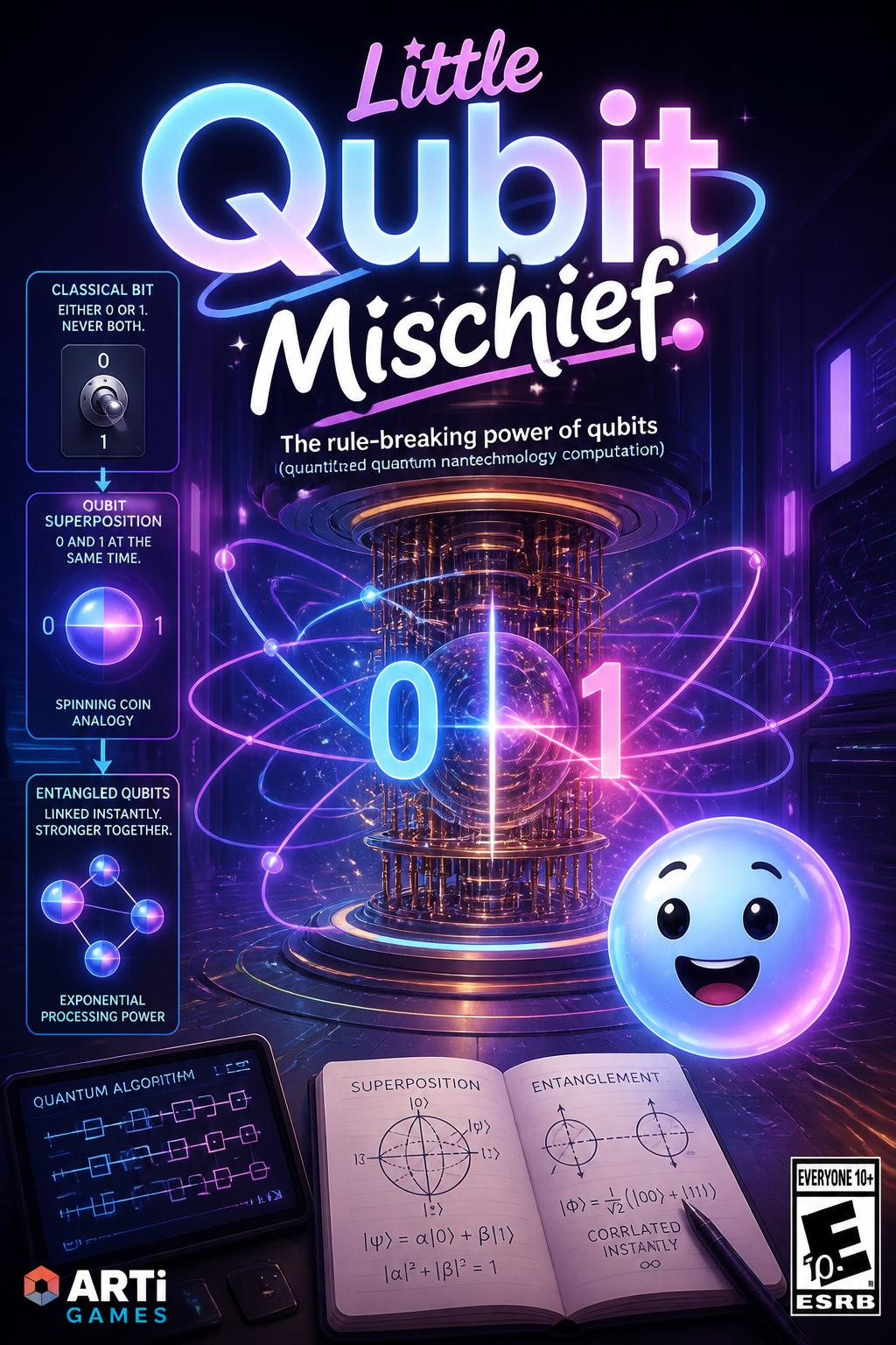 Little Qubit Mischief