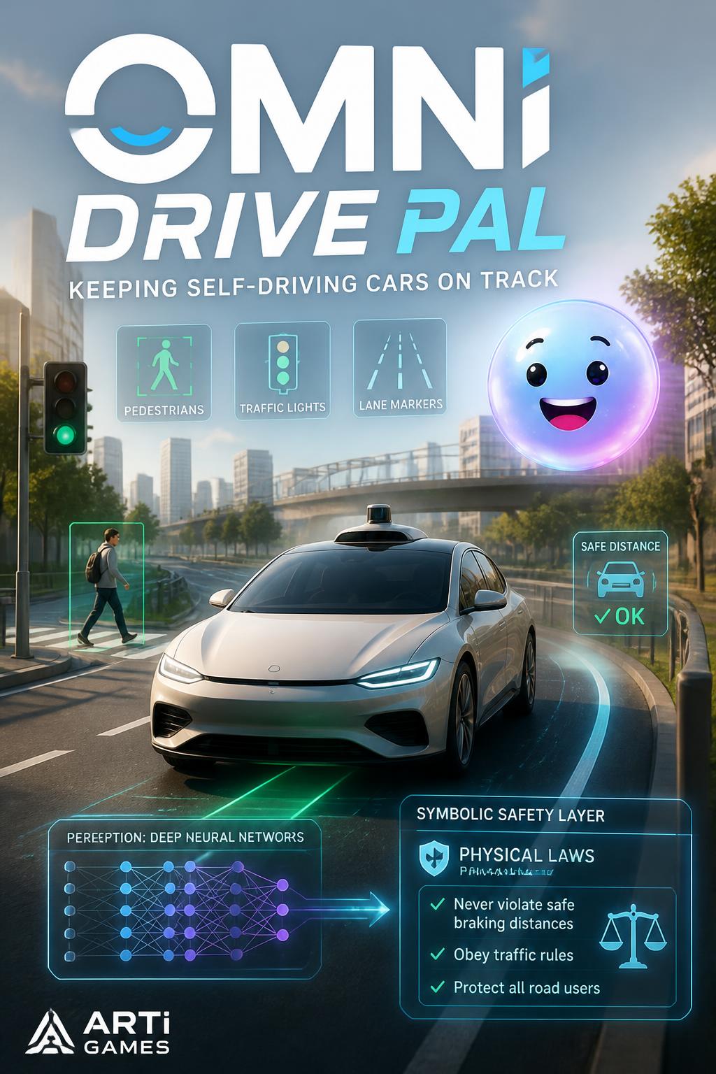 Omni Drive Pal