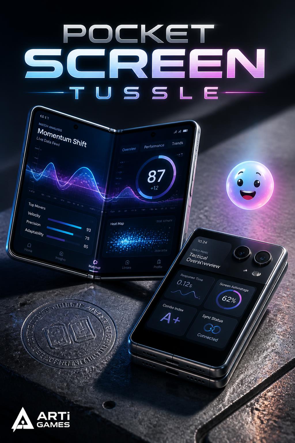 Pocket Screen Tussle