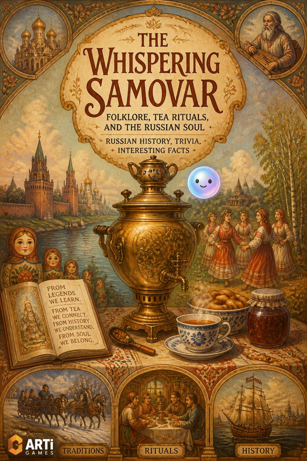 The Whispering Samovar