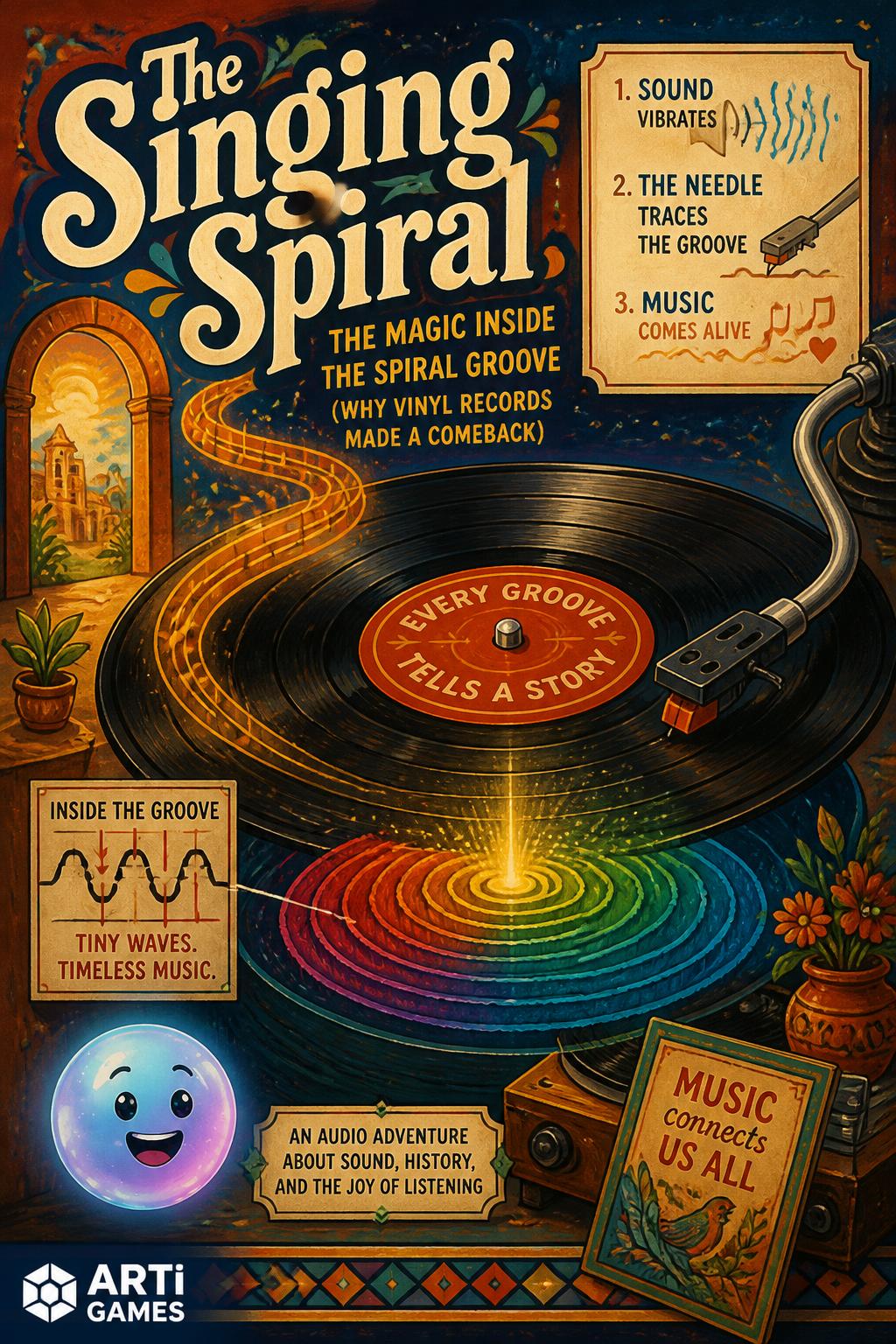 The Singing Spiral